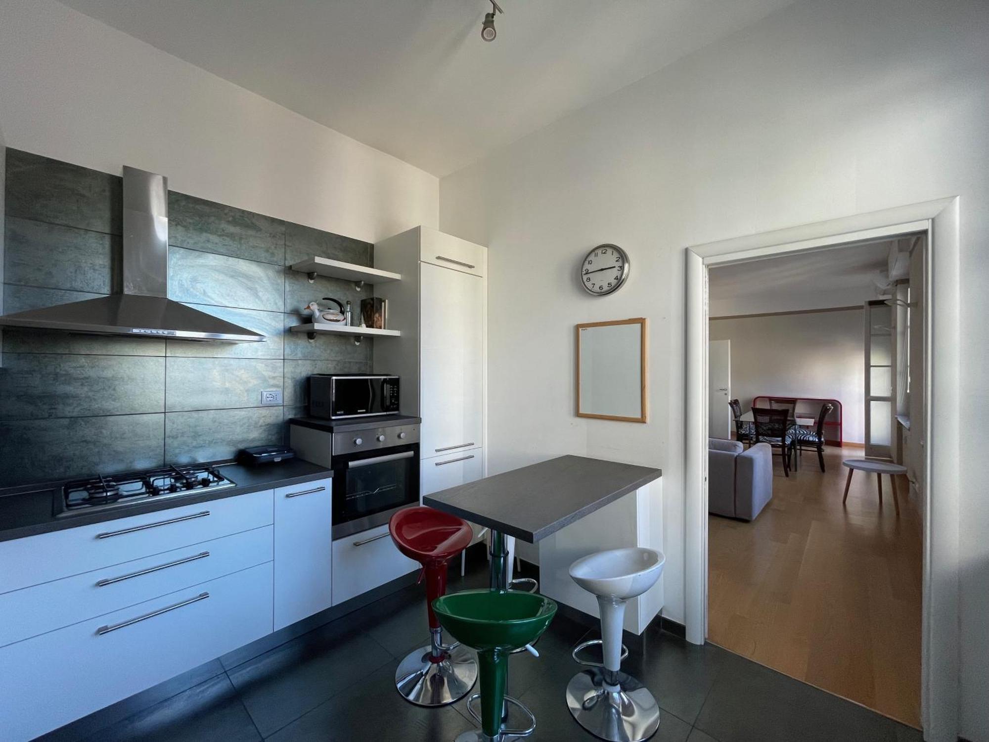 Centro Lagrange 29 Apartamento Turín